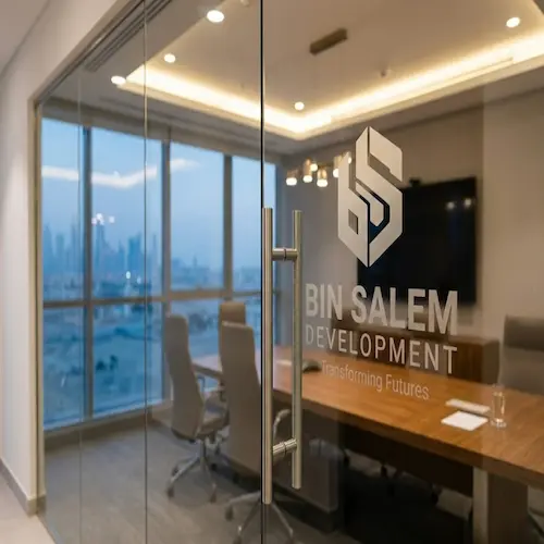 project features bin salem development