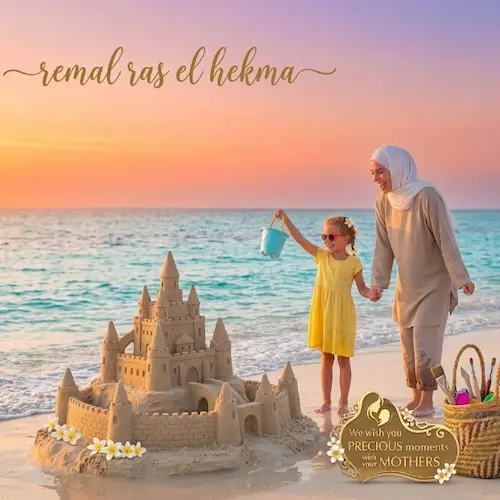 remal ras el hekma units view