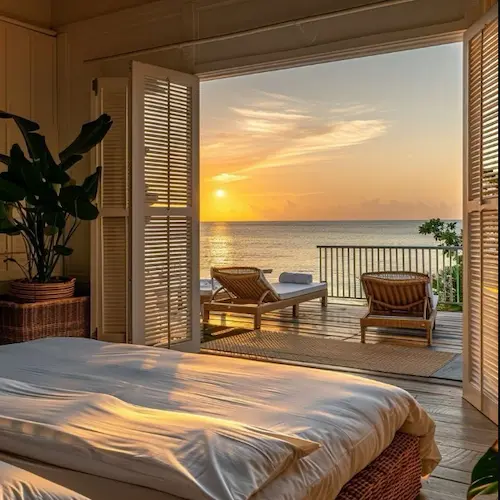 قريه رواء الساحل الشمالي rowaa north coast units view