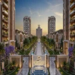 كمبوند سمو بوليفارد sumou boulevard mostakbal city