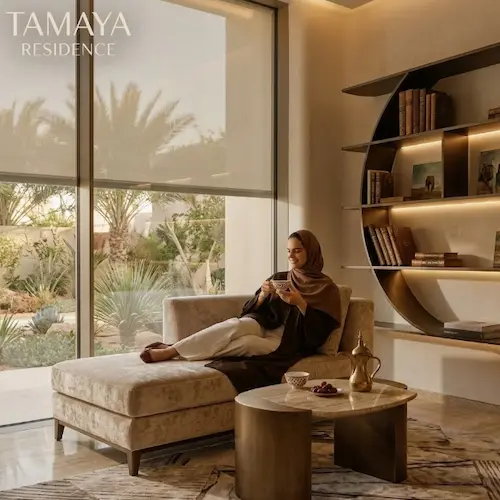 tamaya residence design