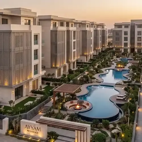 ayyam residence new capital features