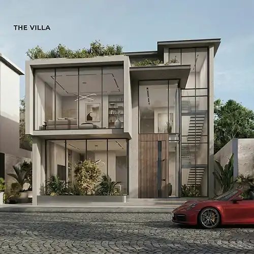 collective new cairo project