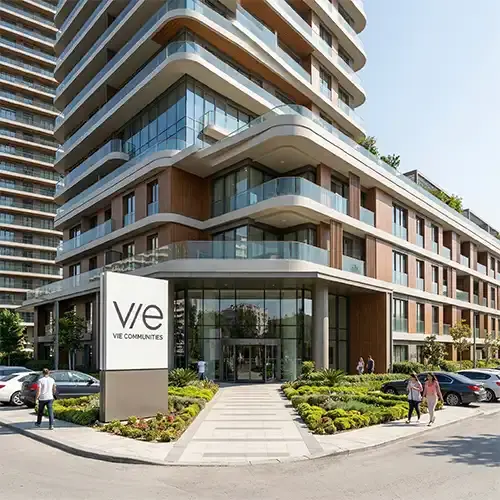 collective new cairo vie communities