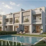 كمبوند ليفتي فيلاز الشيخ زايد livity villas new zayed