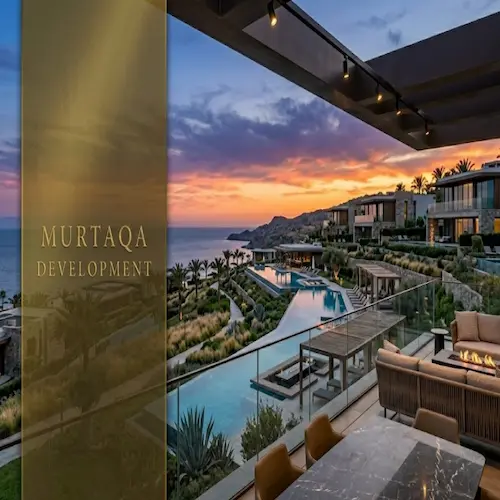 شركة مرتقي للتطوير العقاري murtaqa development