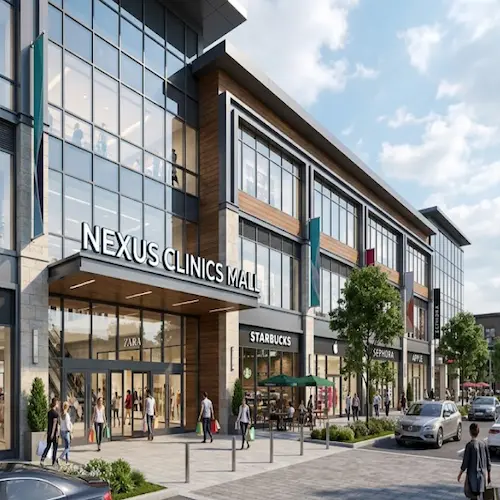 nexus clinics el sheikh zayed