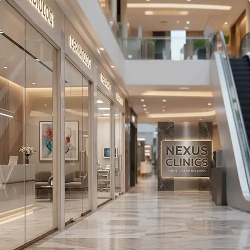 nexus clinics project