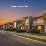 كمبوند سيرا التجمع الخامس sira new cairo