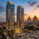 فندق ترايمف بيراميدز triumph pyramids hotel