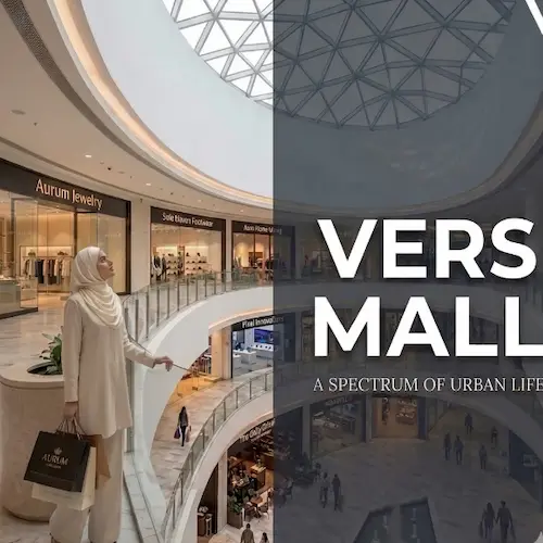 vers mall photos