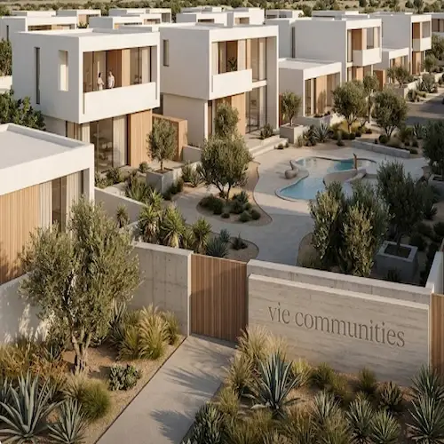 vie communities we build a future