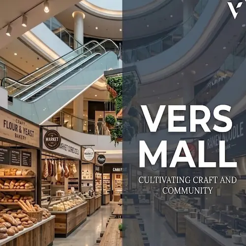 wealth plus development vers mall