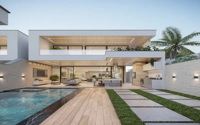 كمبوند براح barah residence