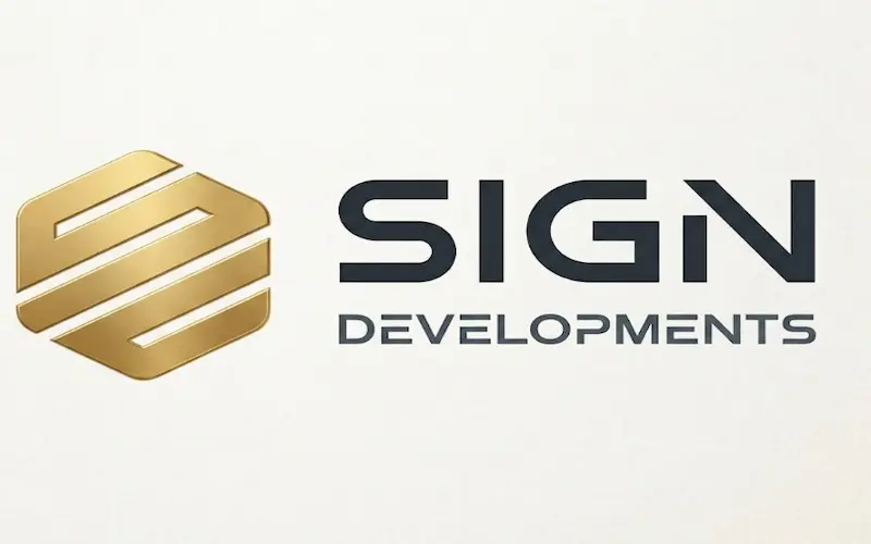 شركة ساين للتطوير العقاري sign development