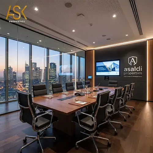 asaldi properties leading companies