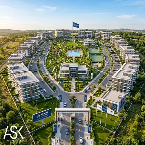 asaldi properties project