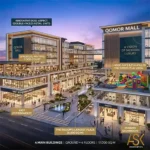 مول قومور مدينة بدر qomor mall badr