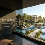كمبوند سارة مدينة نصر sarah residence