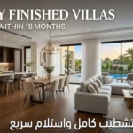 سي لاين رأس الحكمة sealine villas