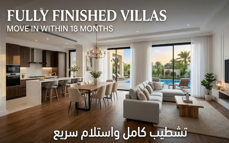 سي لاين رأس الحكمة sealine villas