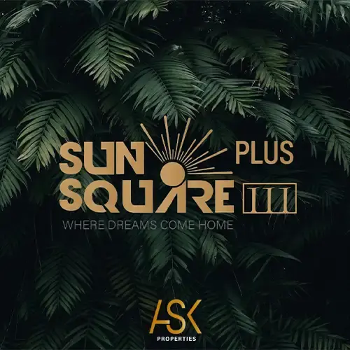 sun square 3 plus design