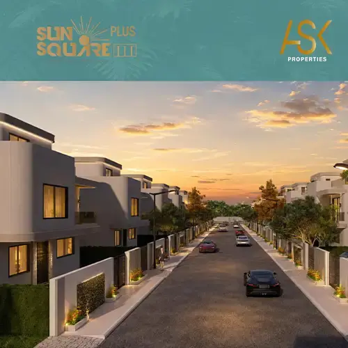 sun square 3 plus project