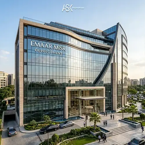al hana sidi abdel rahman emaar misr development