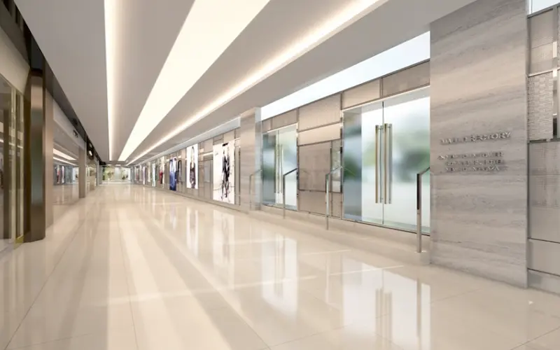 مول باني التجمع الخامس bany mall