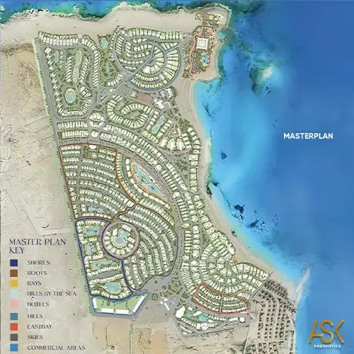 beit al bahr master plan