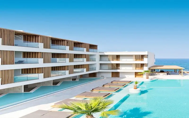 beit al bahr sidi heneish design units