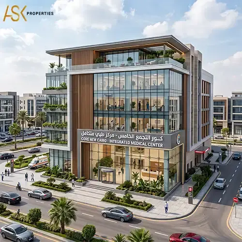 core new cairo project