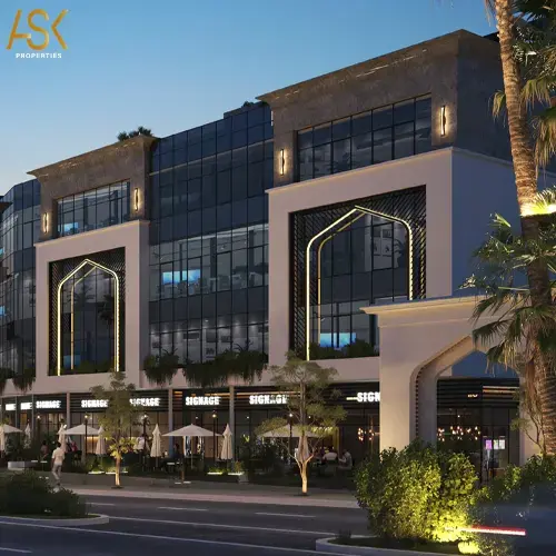 ewan walk mall features