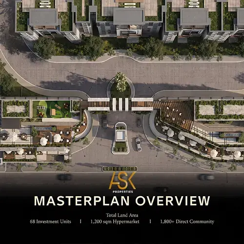 ewan walk mall master plan