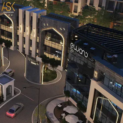 ewan walk mall project