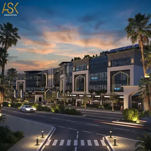 مول ايوان ووك التجمع الخامس ewan walk mall