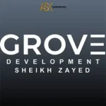 شركة جروف للتطوير العقاري grove development