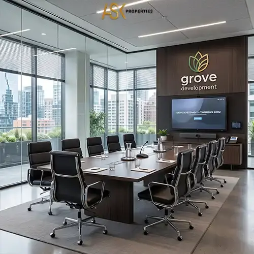 grove development our leaders