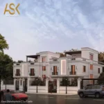 كمبوند لا كاسيل 9 زايد الجديدة la castle 9