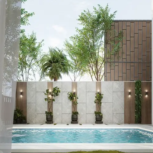 la oliva residences facilities
