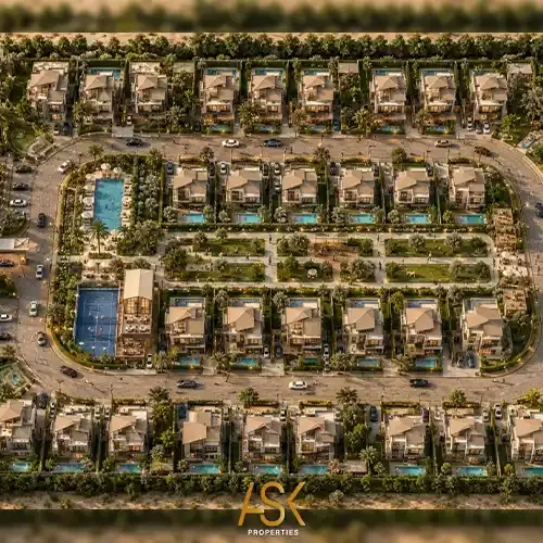 la oliva residences master plan