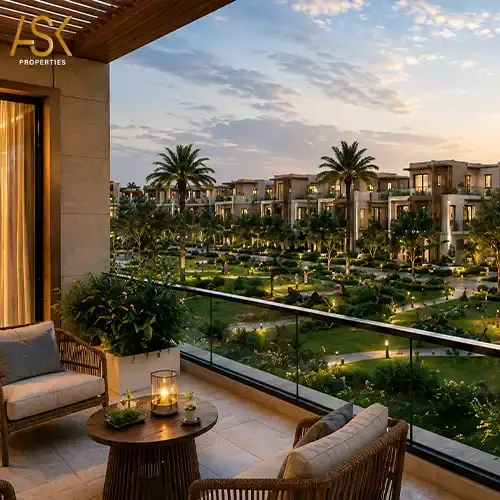 la oliva residences new zayed project