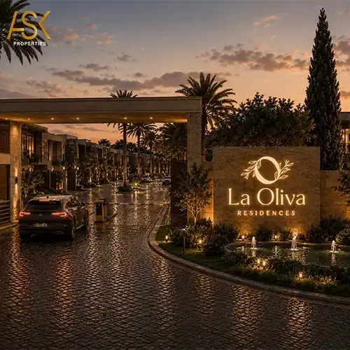 la oliva residences photo
