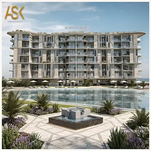 مارينا اي ريزيدنس marina eye residence