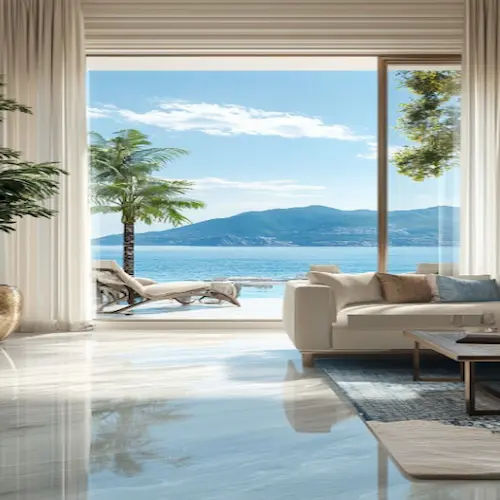 marina residence units view