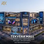 مول تيك فيرا التجمع الخامس tekvera mall