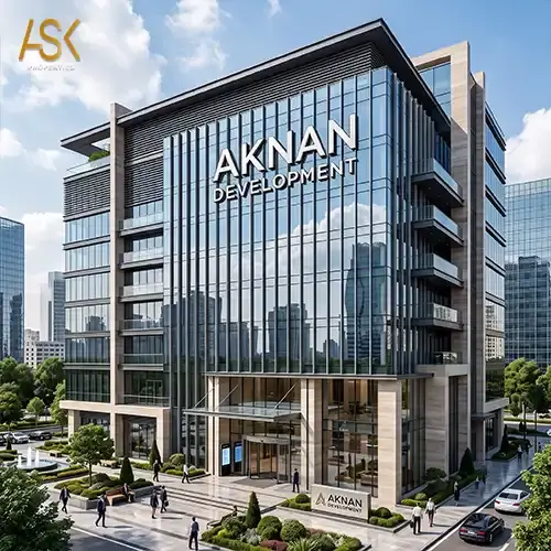 tekvera mall aknan development