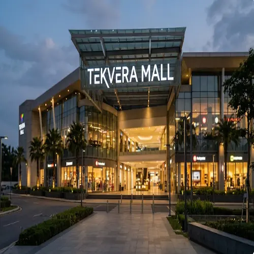 tekvera mall photos