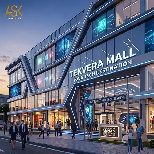 tekvera mall project