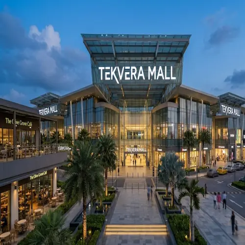 tekvera new cairo facilities